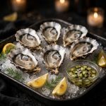 Native oysters