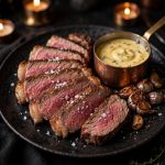Rib-eye on the bone